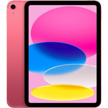 Apple iPad (2022) 10th Generation 64GB WiFi + Cellular 10.9-inch Pink