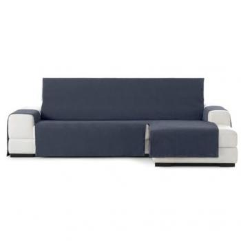 Funda Chaise Longue derecha Mid Eysa Azul 100 x 110 x 290 cm m/3 c/3 extra