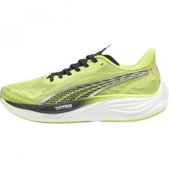 Zapatillas de running Puma Velocity Nitro 3 Lima Hombre