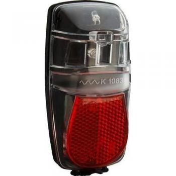 Import uni redfire stand luz trasera rojo 10x 3x 3cm