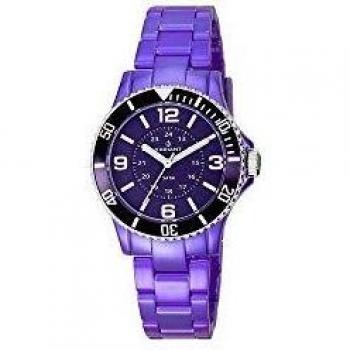 Radiant Reloj analogico para Mujer de Cuarzo con Correa en plástico RA232212