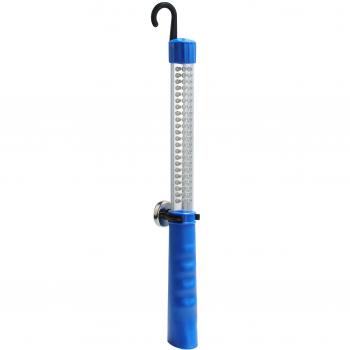 AUTO ESP Linterna de LED antichoque 66 LED Recargable