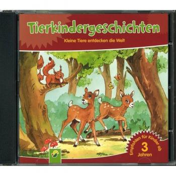 Tierkindergeschichten-Kleine Tiere Entdecken