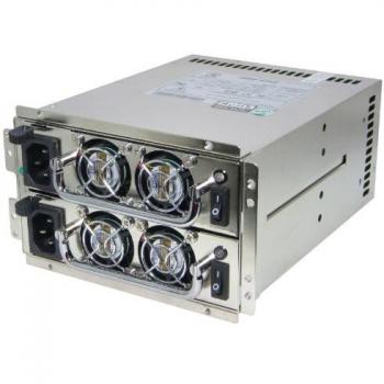 Fuente de Alimentación Fantec Sure Star R4B-500G1V2, 2x 500W Mini Redundante de Alta Eficiencia