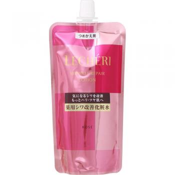 Kose Lecheri Anti-Aging Wrinkle Repair Lotion Refill 150ml