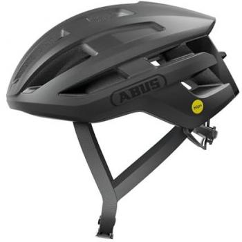 Abus PowerDome MIPS Velvet Black Helmet Size L