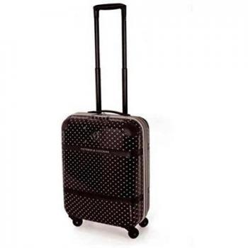 Trolley Negro Victorio & Lucchino, Tamaño: Cabina 55 cm
