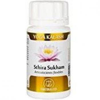 Yoga Kalash Sthira-Sukham de Equisalud, 60 cápsulas