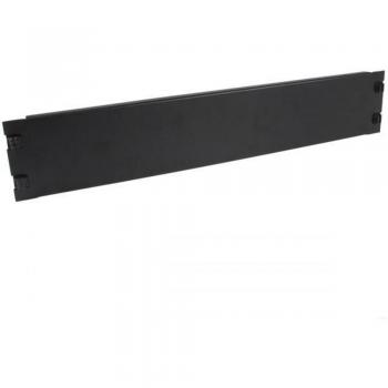 StarTech.com 2U Tool-Less Vented Blank Rack Panel