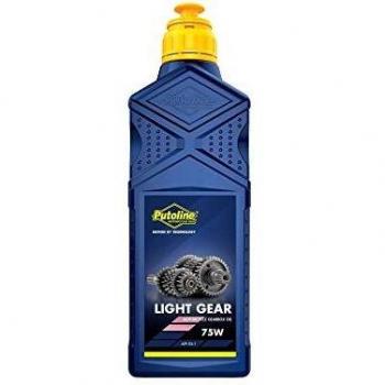 Aceite de Transmisión Putoline Light Gear SAE 75W 1L