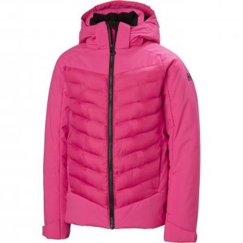 Chaqueta de esquí infantil Helly Hansen Serene Rosa 16 años