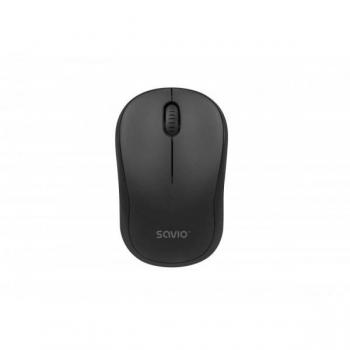 Ratón Óptico Inalámbrico Savio MB-03 con Bluetooth y 1000 DPI
