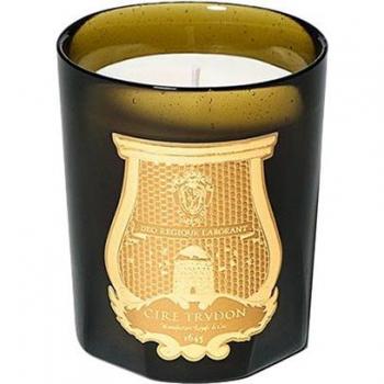 Trudon Madeleine Classic Candle, Floral Leather, 9.5 oz