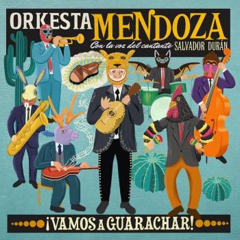 Let's Dance: Guarachar Vinyl LP