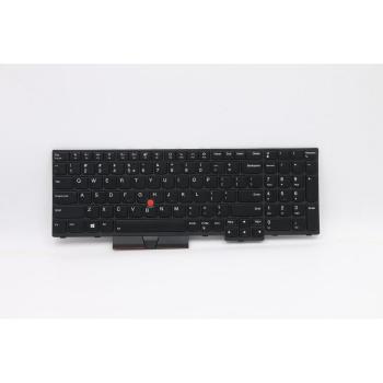 Teclado Lenovo CMNM-CS20 Negro y Azul con Teclas en Español