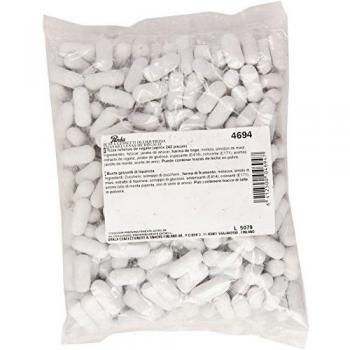 Food Trading - Tizas rellenas de regaliz - 800 g