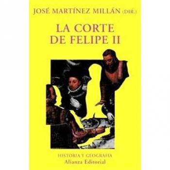 La corte de Felipe II