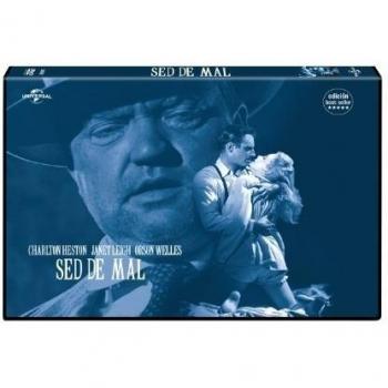 Sed De Mal - Edición Horizontal [DVD]