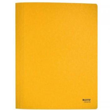 Carpeta de Cartón Amarillo A4 Leitz 39040015