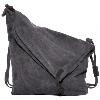 Coofit Bolsas de Mensajero Bolsas de Hombro Estilo de la Universidad