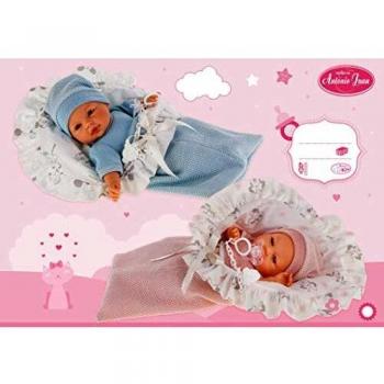 Antonio Juan Muñeca Bimba y Bimbo Mickey 37 cm 1450