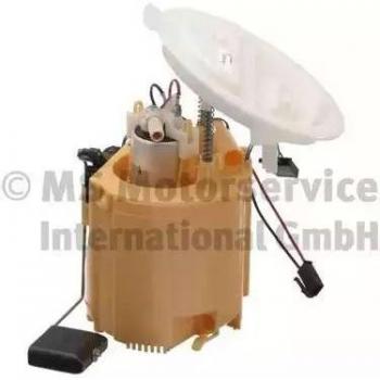 Bomba de combustible PIERBURG 7.02701.38.0 - Componentes de la bomba del colector, alta calidad, diseño eficiente, compatible con múltiples modelos de vehículos, fácil instalación