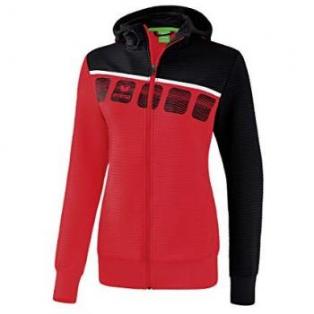 Erima Women's Hooded Training Jacket