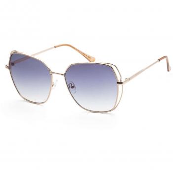 Gafas de sol Guess mujer GF0416-6028W, diseño elegante y moderno, lentes oscuros, montura ligera, protección UV400