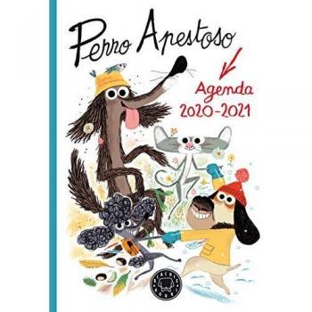 Agenda Perro Apestoso 2020-2021