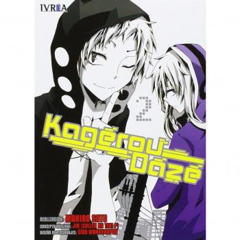 Kagerou Daze 02