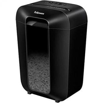 Fellowes Powershred LX70 triturador de Papel Corte en partículas Negro