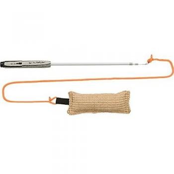 Trixie Dog Activity Lure Rod, 230 cm, Pack of 4