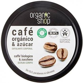 Exfoliante Corporal Brazilian Coffee - 250ml