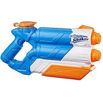 Nerf Hasbro Supersoaker Twin Tide, Modelo Variado
