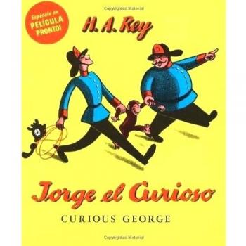 Curious George: Spanish Edition by H. A. Rey