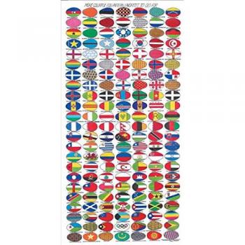 Colorful Egg Pattern Puzzle - Gregory L. Blackstock, 1000 Pieces