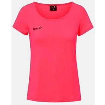Camisetas Izas Vila Tshirt S Pinf Fluor