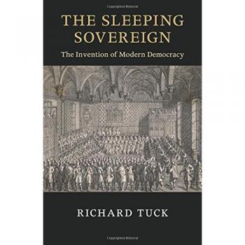 The Sleeping Sovereign: The Invention of Modern Democracy