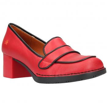 Zapatos Art 0076 Memphis Carmin/Bristol 38 Rojo