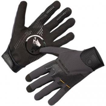 Guantes largos Endura MT500 D3O Negro (S)