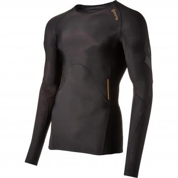Skins A400 – Camiseta de compresión de manga larga Top