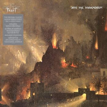 Celtic Frost - Into The Pandemonium - Edición Deluxe 2 LP de Vinilo Dorado y Colorido