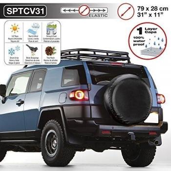 Sumex SPTCV31 Funda cubre rueda de recambio 79x28cm