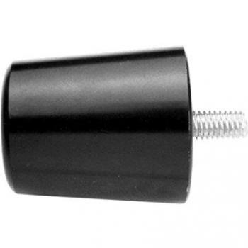V PARTS - 903CF : Juego contrapesos manillar terminales aluminio conicos SUZUKI VARIOS COLORES