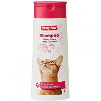 Beaphar BEA10652 Champú Gatos - 250 ml