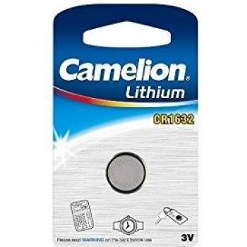 Realcom - Boton litio cr1632 3v