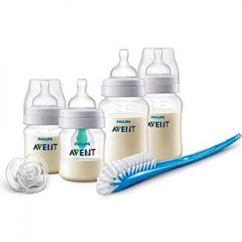 Pack Philips Avent Anticólicos AirFree 0m+