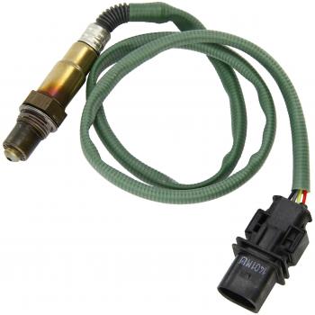 Bosch 0258017018 - Sonda Lambda Original, con Conector Específico