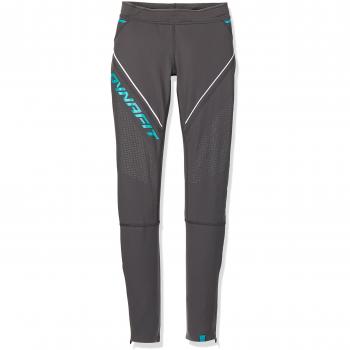 Dynafit Mujer Invierno Running Mallas Leotardos, Asfalto 1/8200, 46/40