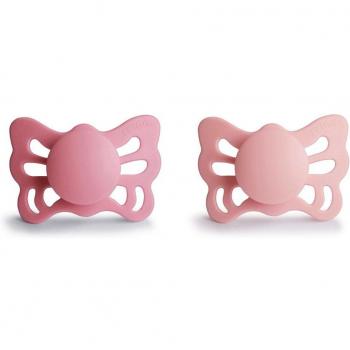 Chupetes Frigg Butterfly Anatómico Silicona 0-6 meses